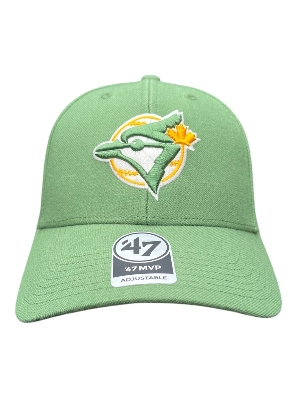 New Toronto Blue Jays 47 MVP Green Baseball Hat Snapback ‘93 World Series